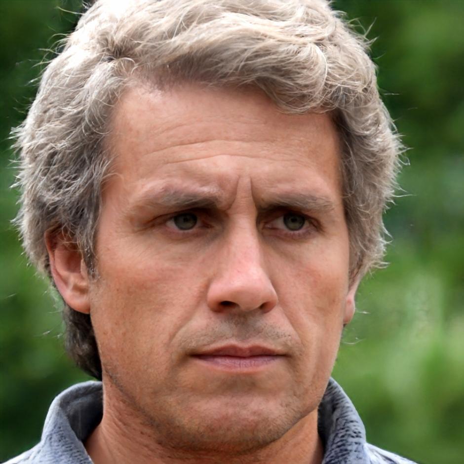 Portrait of Daragh Finnegan, co-founder and education lead