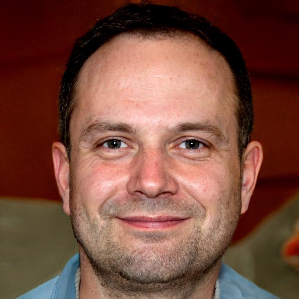 Portrait of Cillian Devereux, co-founder and content strategist